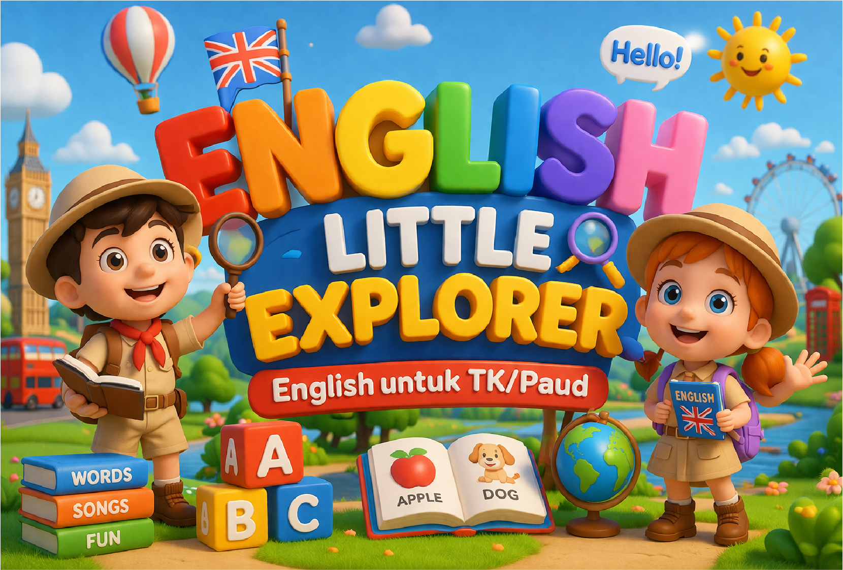 english tk